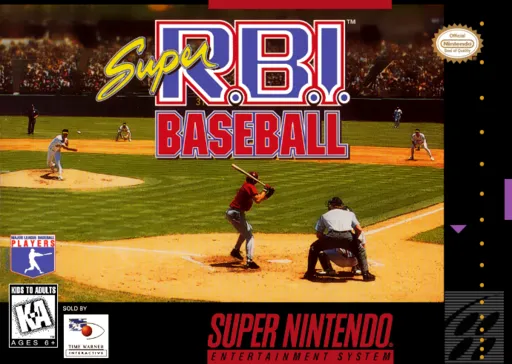 Super R.B.I. Baseball (USA)